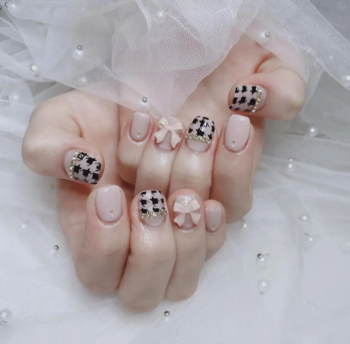 ネイル nail ONE🤍のネイルデザイン