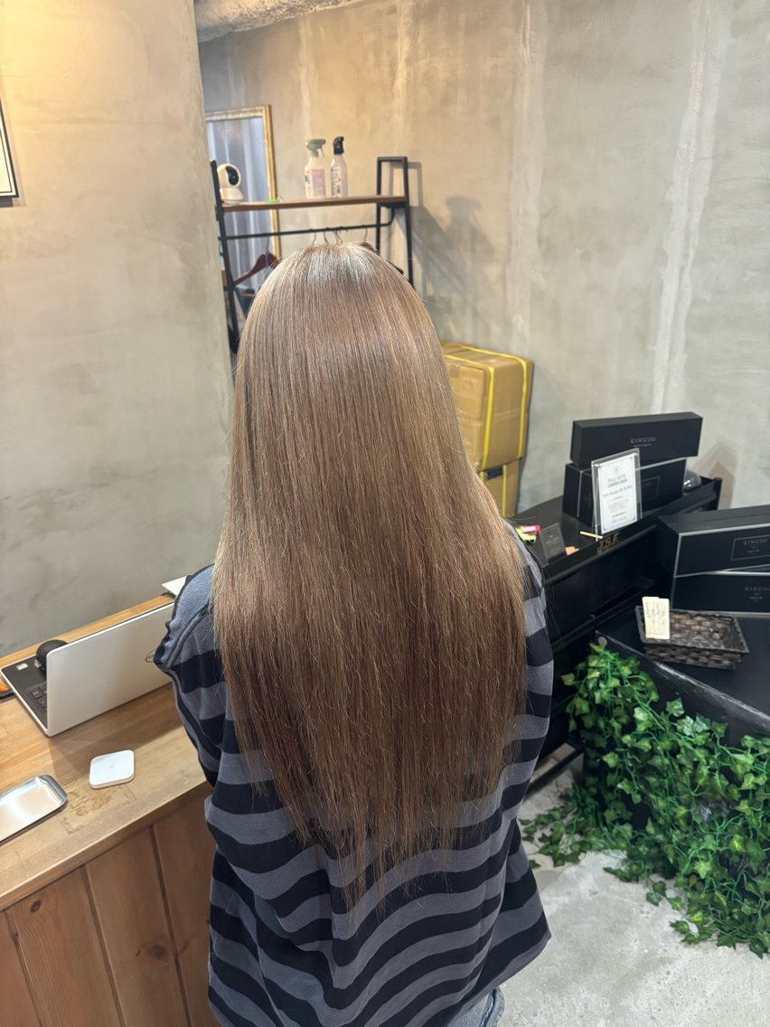ロング 👾KOYO/ エクステモデル募集中のヘアスタイル