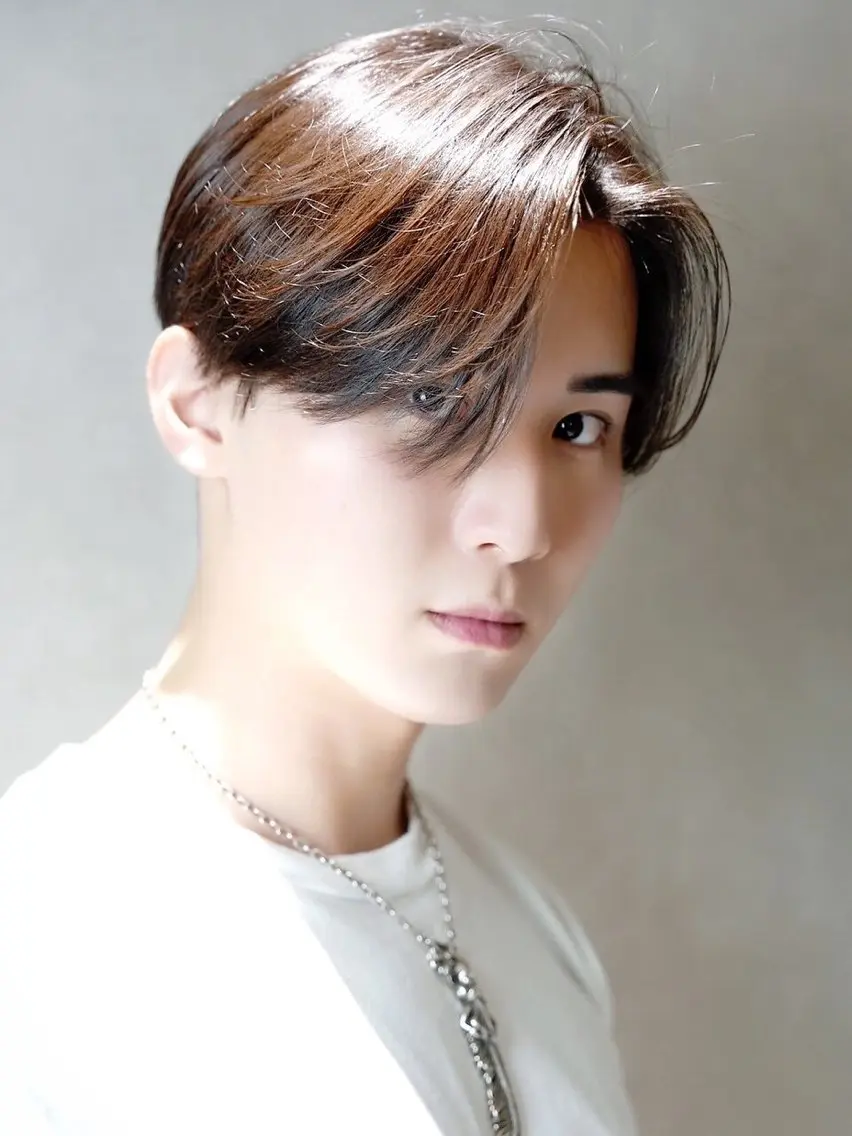 【メンズ限定】ワンカラー+フェイシャルパックの写真