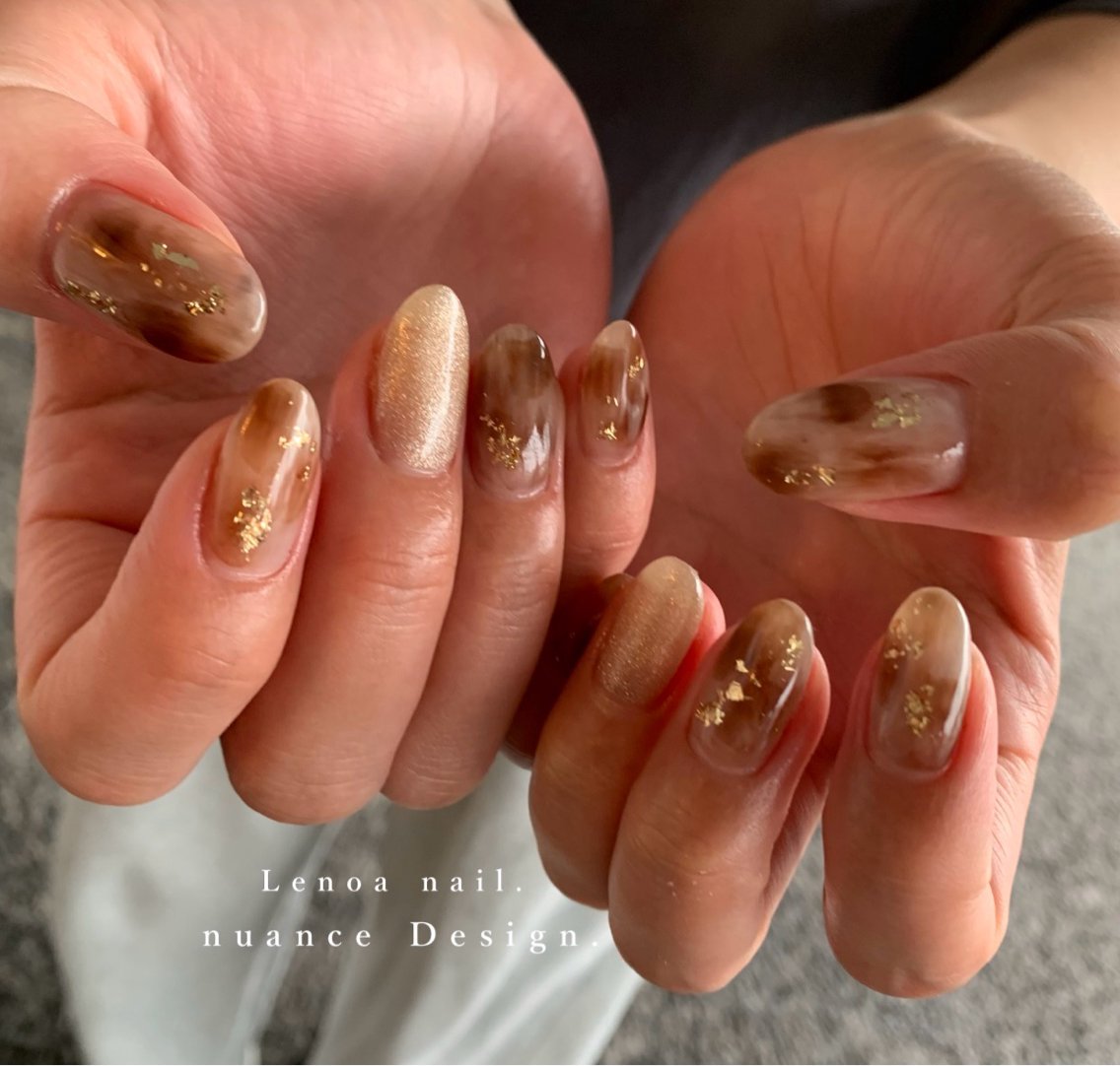 ネイル nailsalon Lenoaのネイルデザイン