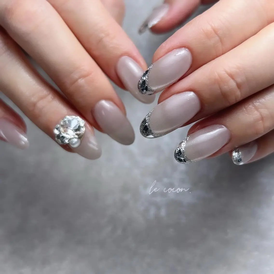 ネイル le_cocon. nailのネイルデザイン