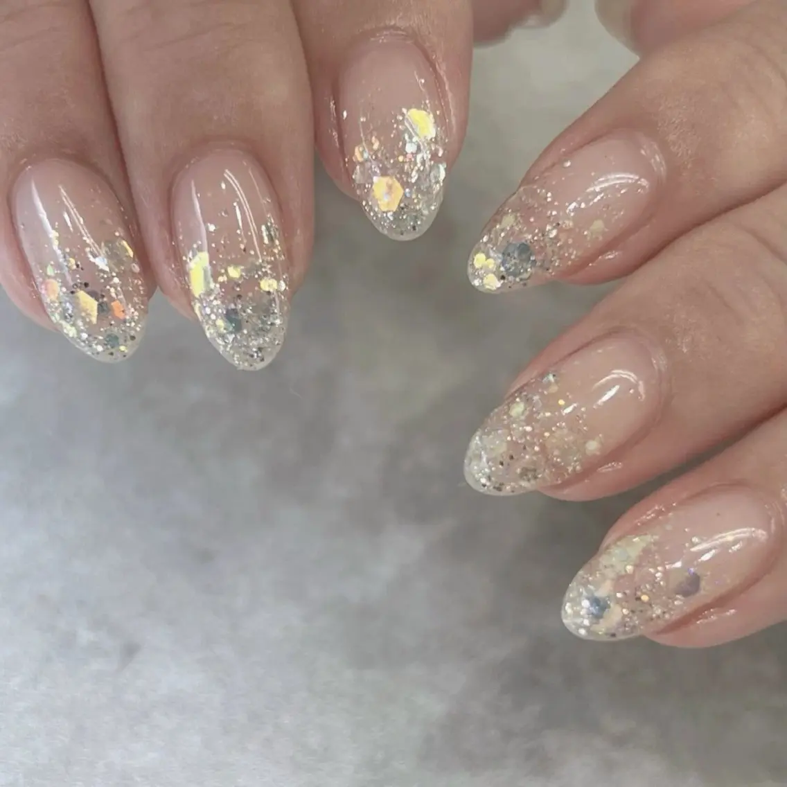 ネイル LapiNail 💎持ち込みネイルのネイルデザイン