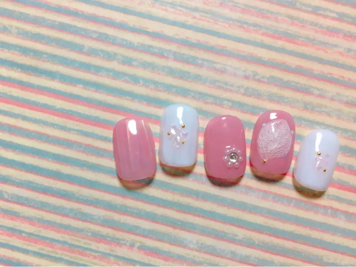ネイル toi nail.のネイルデザイン