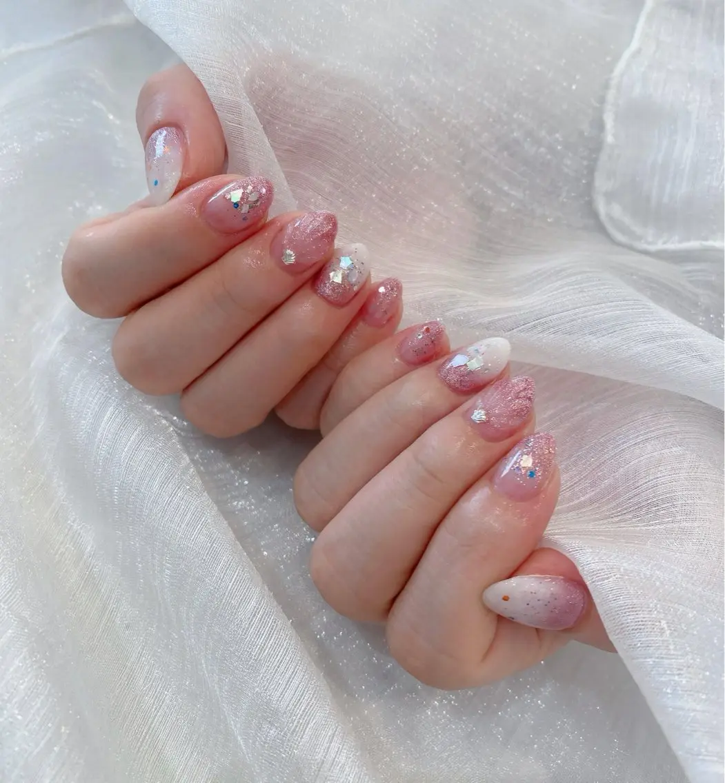 ネイル ハンドネイル Annail Asagayaのネイルデザイン