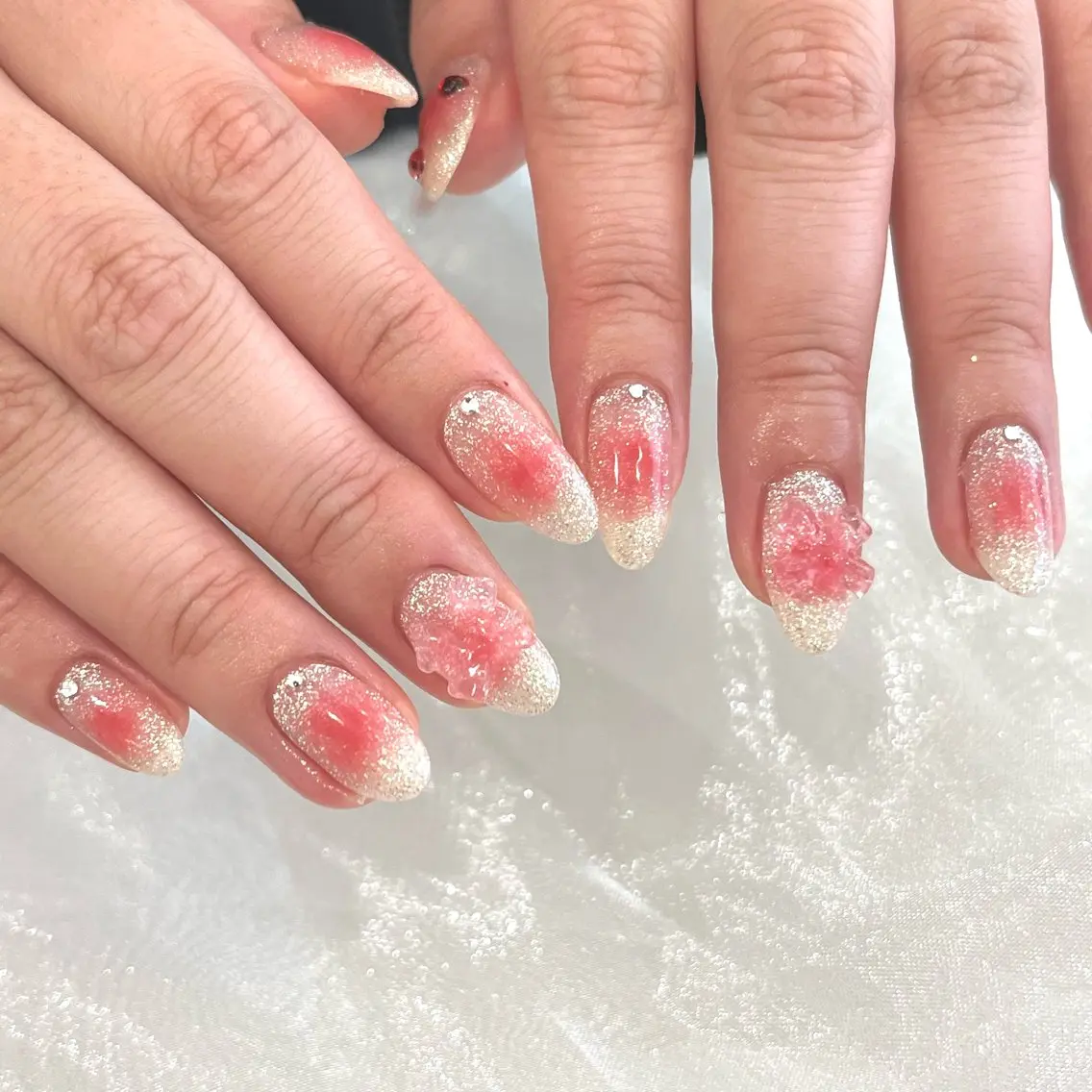 ネイル ハンドネイル NAIL SALON Rのネイルデザイン