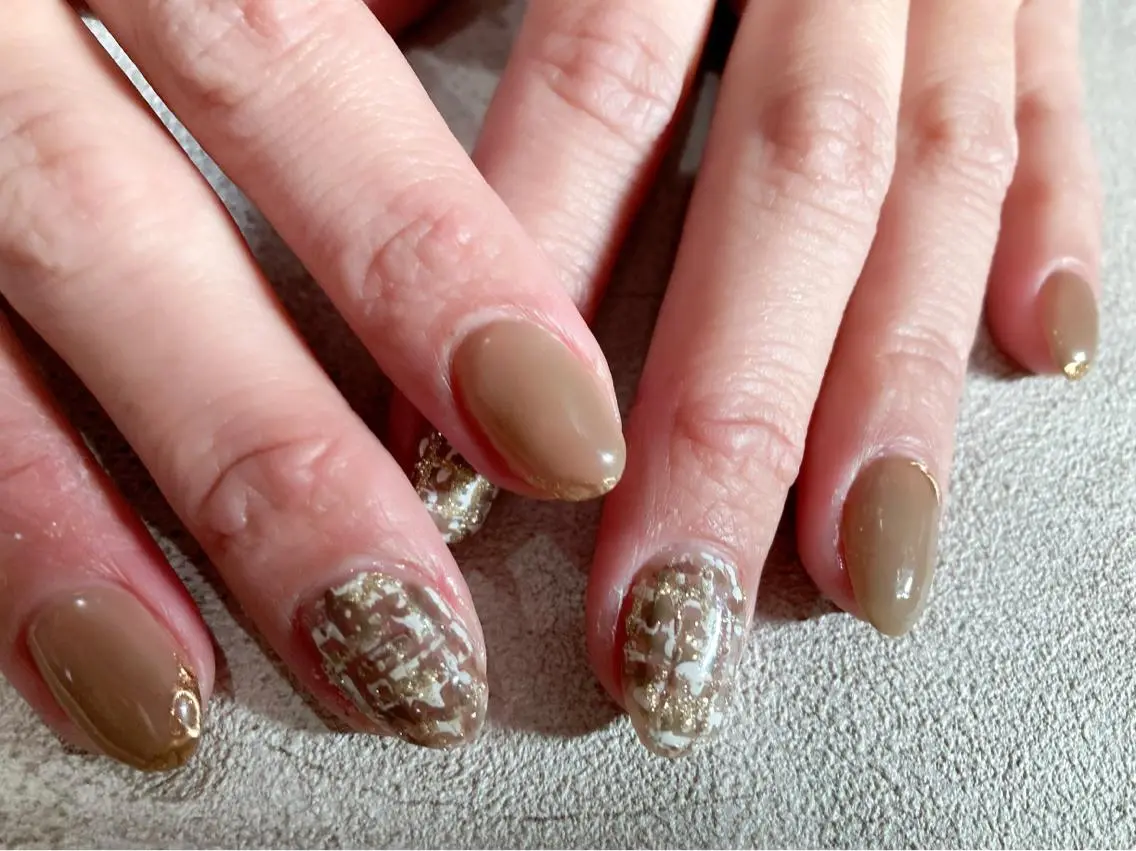 ネイル Emo nailのネイルデザイン