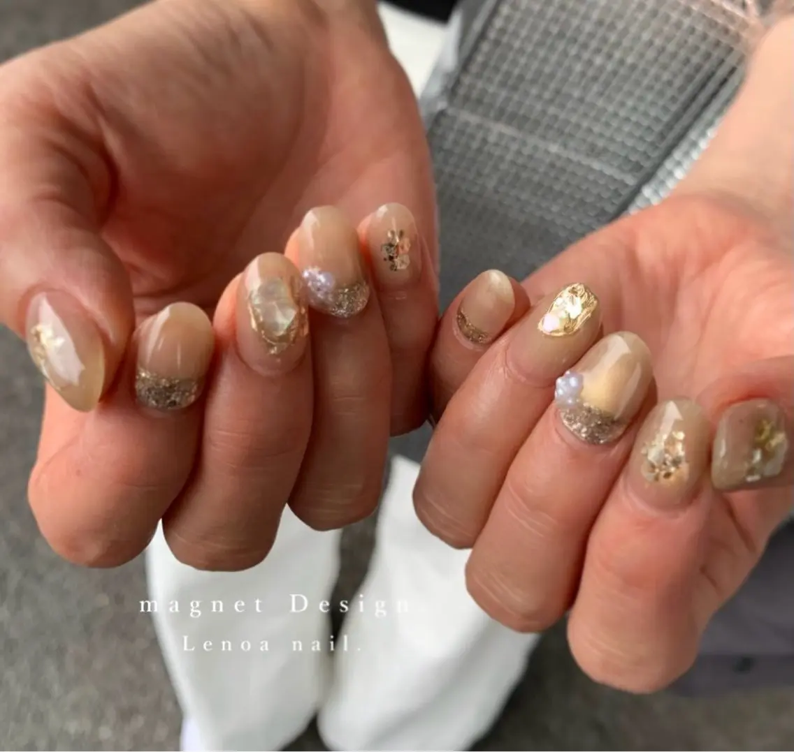 ネイル nailsalon Lenoaのネイルデザイン