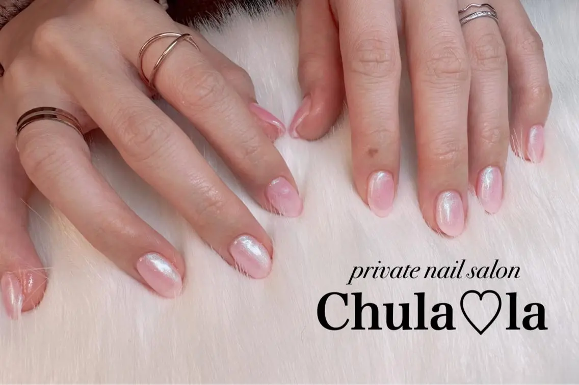 ネイル ハンドネイル Chula♡la 豊見城市高安のネイルデザイン