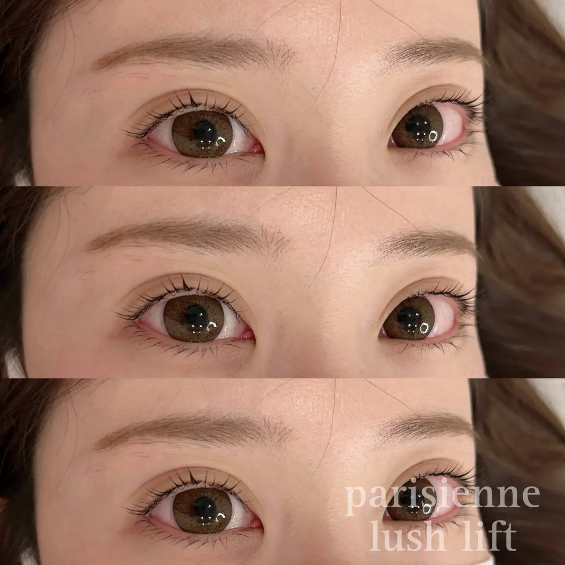 マツエク・マツパ 小澤 志穂のヘアスタイル