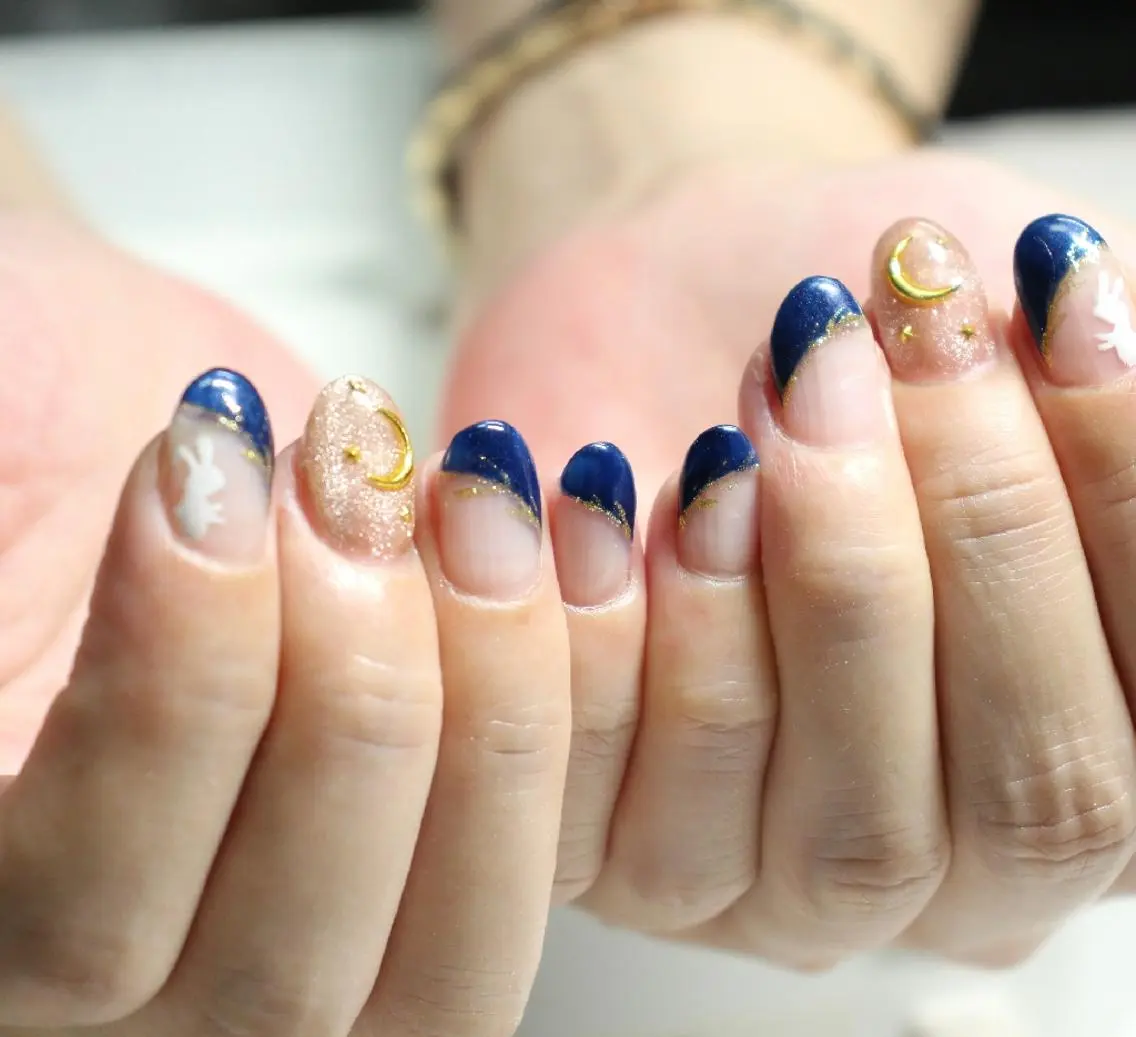 ネイル NAIL'S KISHのネイルデザイン