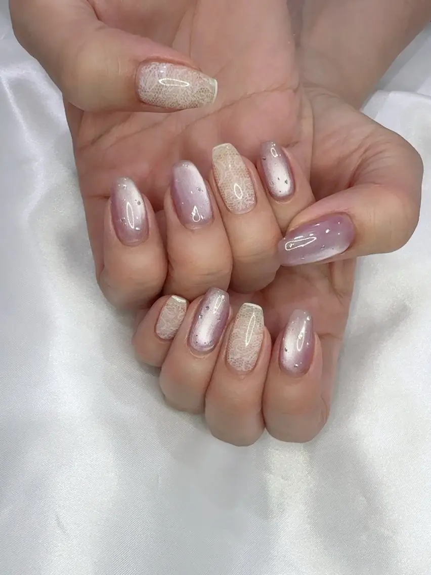 ネイル SOL NAILのネイルデザイン
