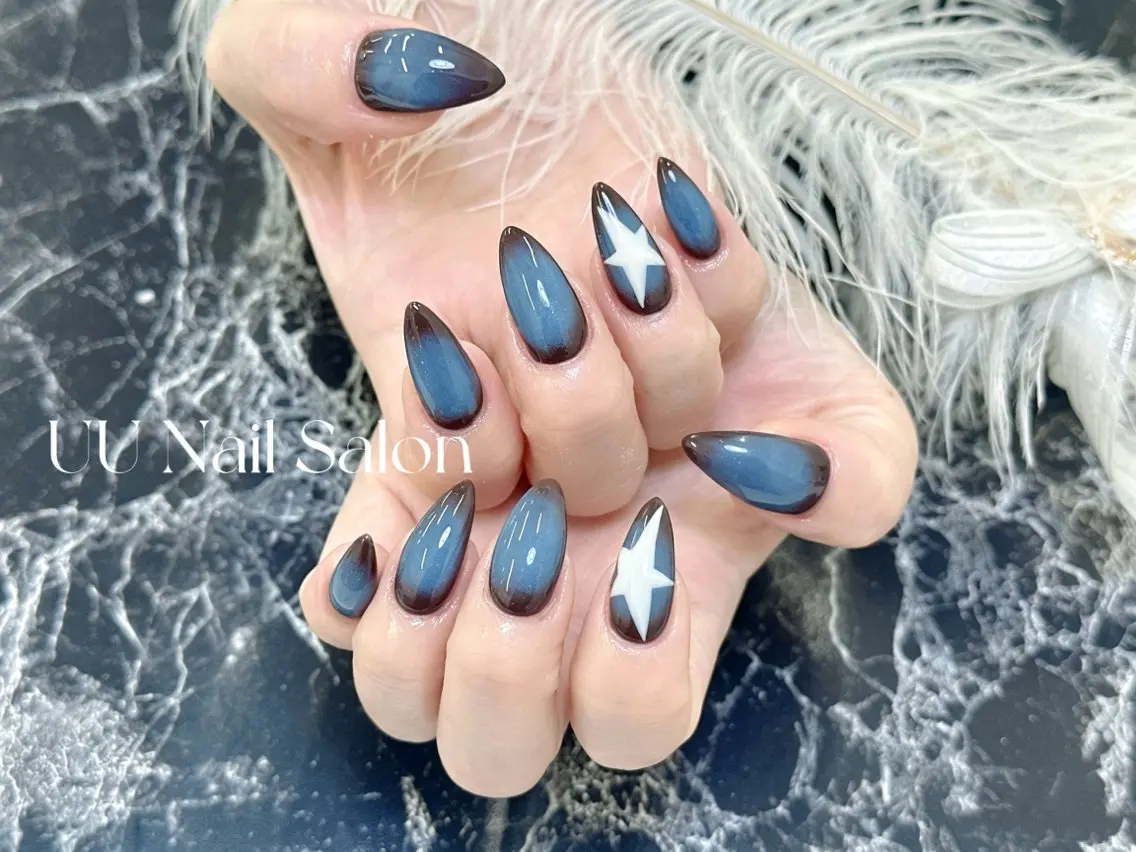 ネイル ハンドネイル UU Nail Salon 西川口のネイルデザイン