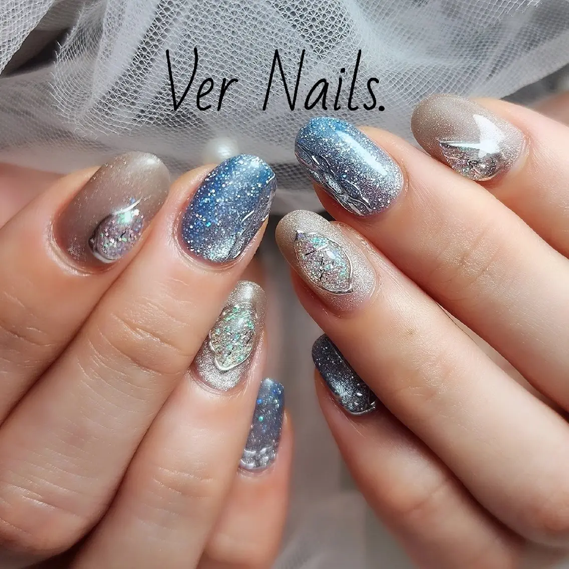 ネイル フラッシュネイル ハンドネイル Ver Nails.のその他イメージ