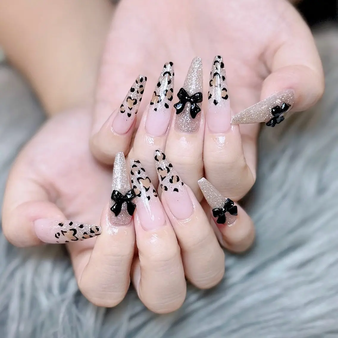 ネイル ハンドネイル ハンドケア Anh Nail 歌舞伎町のネイルデザイン