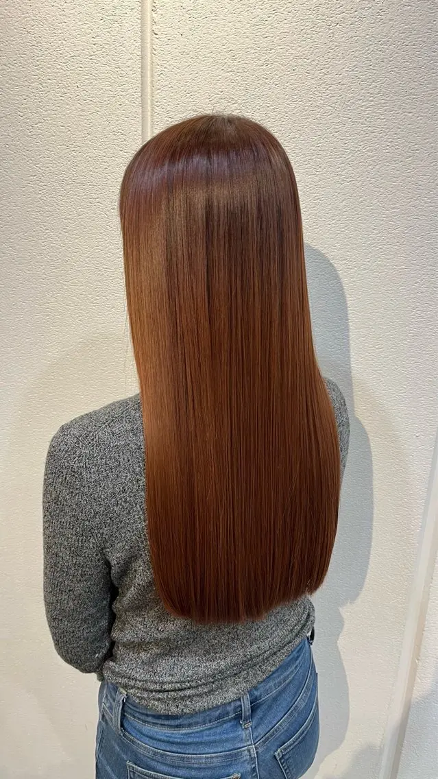 ロング トリートメント Lolonois梅田 /Okazaki:)のヘアスタイル