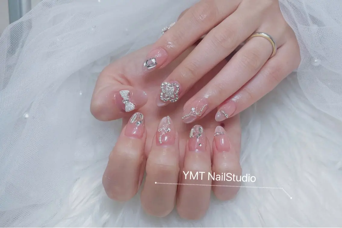 ネイル ハンドネイル YMT NailStudioのネイルデザイン