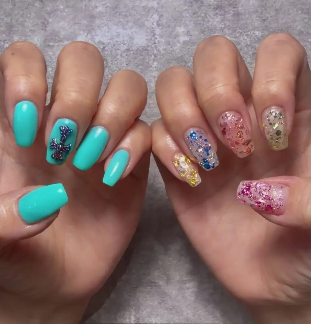 ネイル ハンドネイル フットネイル Funnail. AYAのネイルデザイン