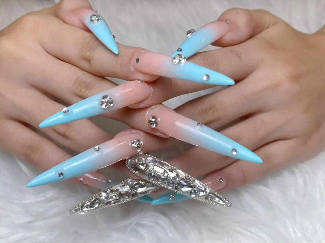 ネイル ハンドネイル Rei _Nail 新宿のネイルデザイン