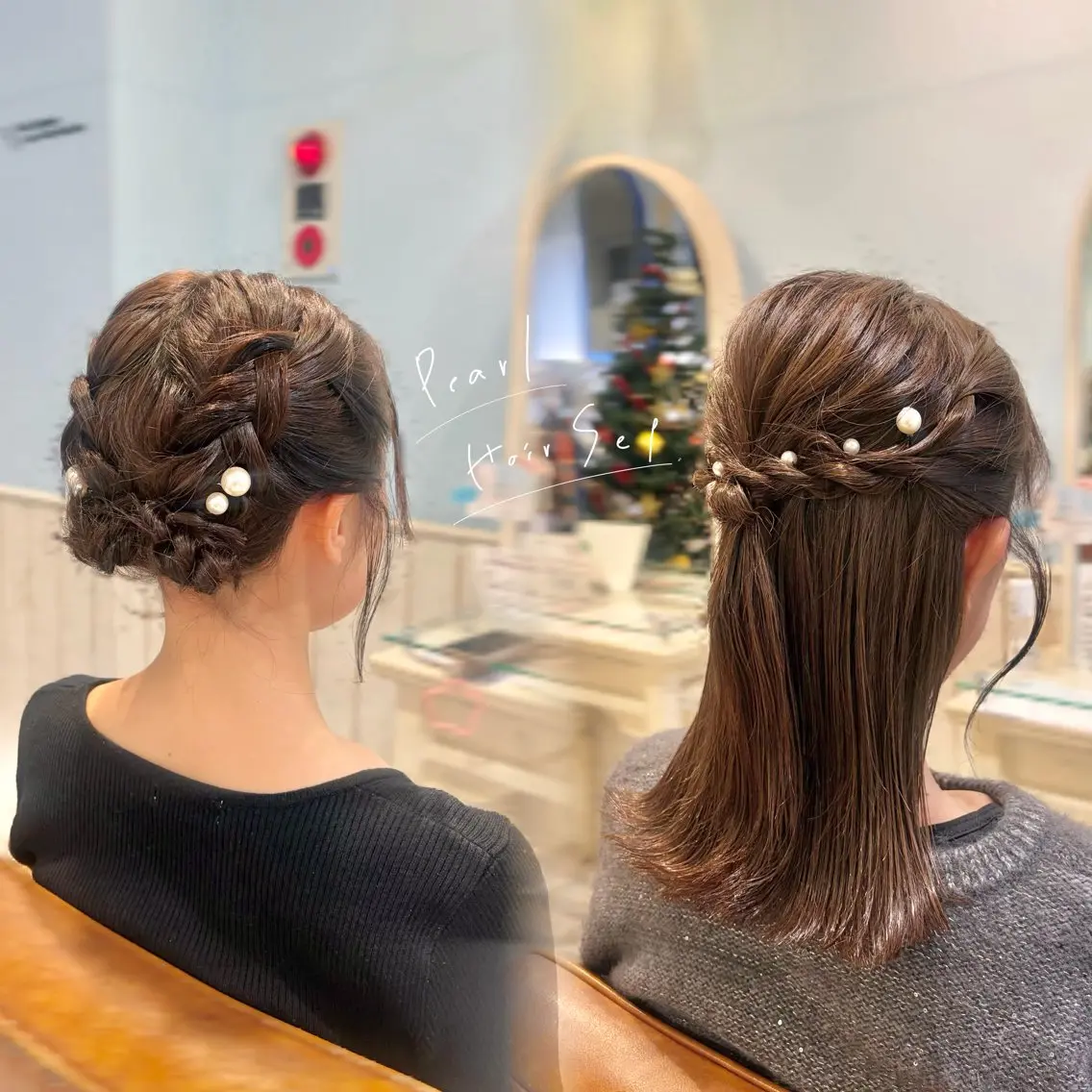 ヘアアレンジ ヘアセット 越川 雅美のその他イメージ