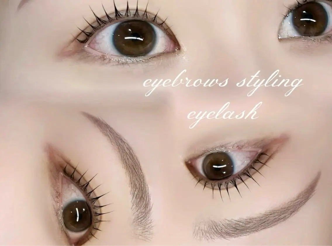 マツエク・マツパ iBROW.静岡店 Erinaの眉毛・アイブロウイメージ