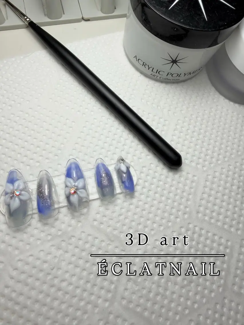 ネイル ÉCLATNAIL /伏見区竹田/京都のネイルデザイン