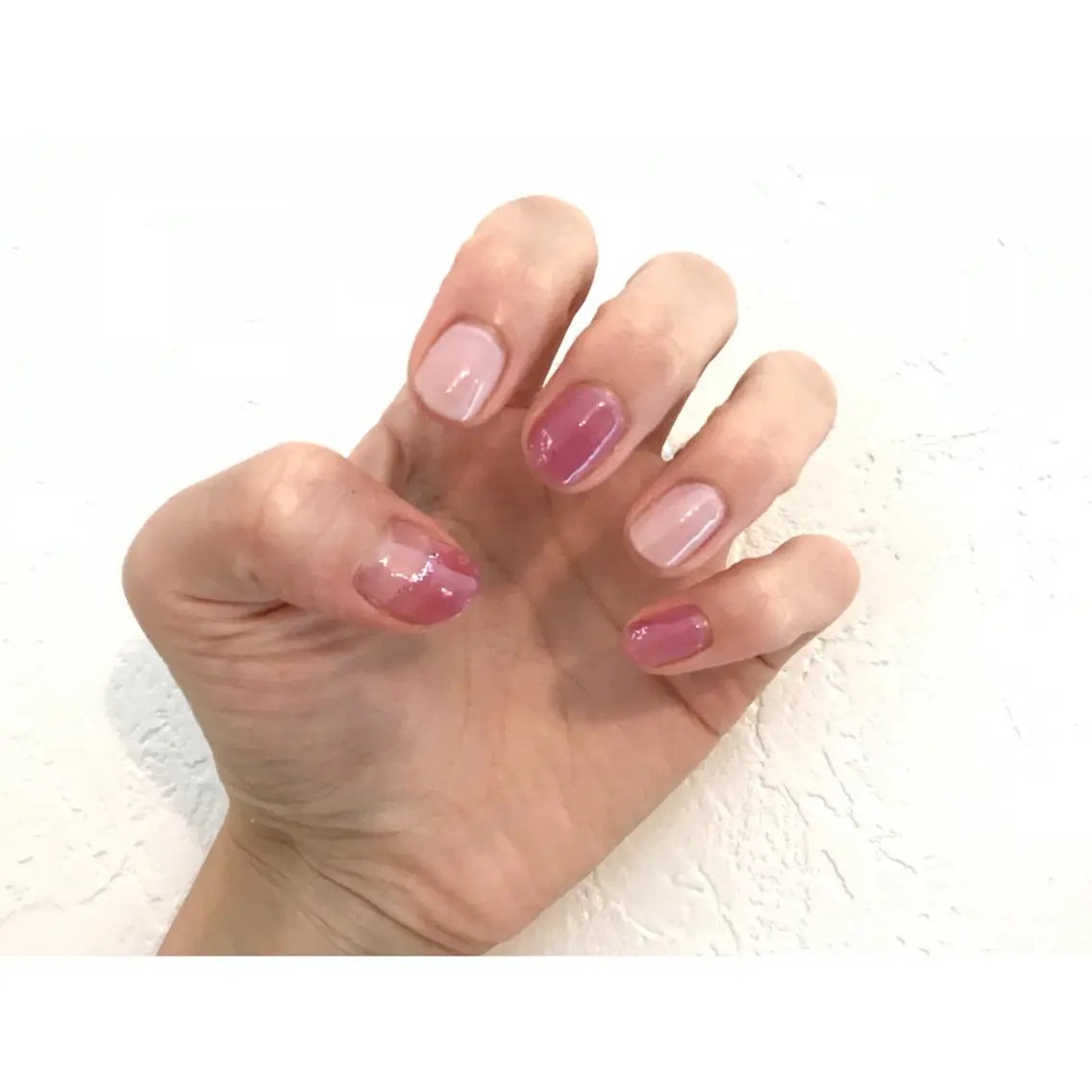 ネイル ハンドネイル フットネイル rebon＊ natsukiのネイルデザイン