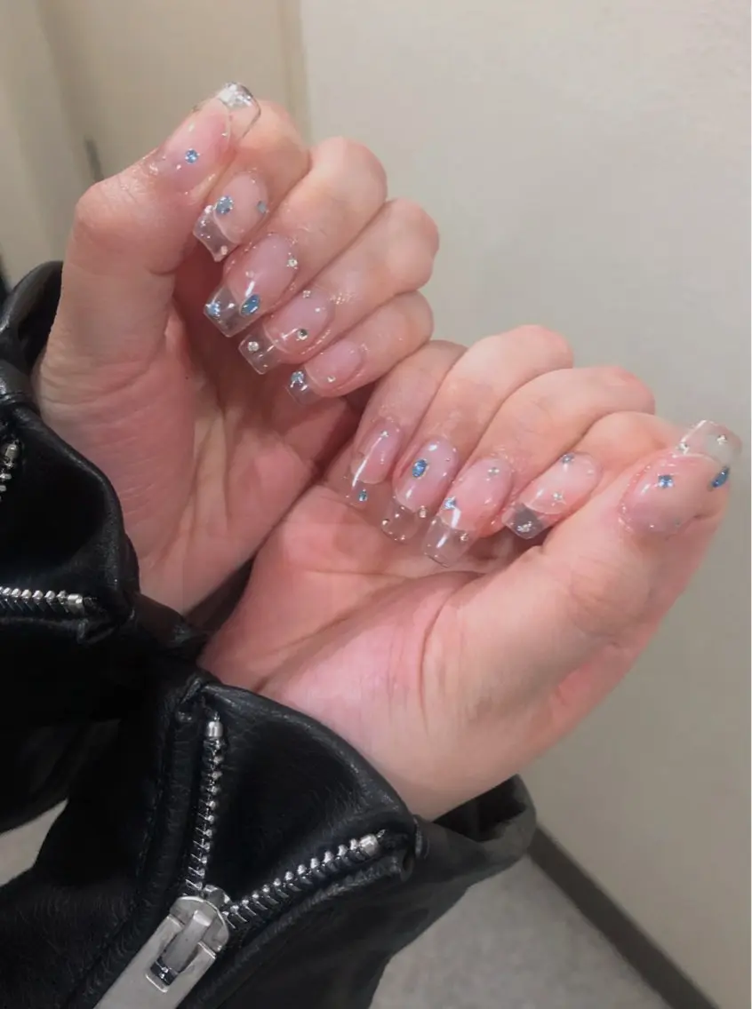 ネイル ハンドネイル 西日暮里駅徒歩1分/ NAIL106Gのネイルデザイン