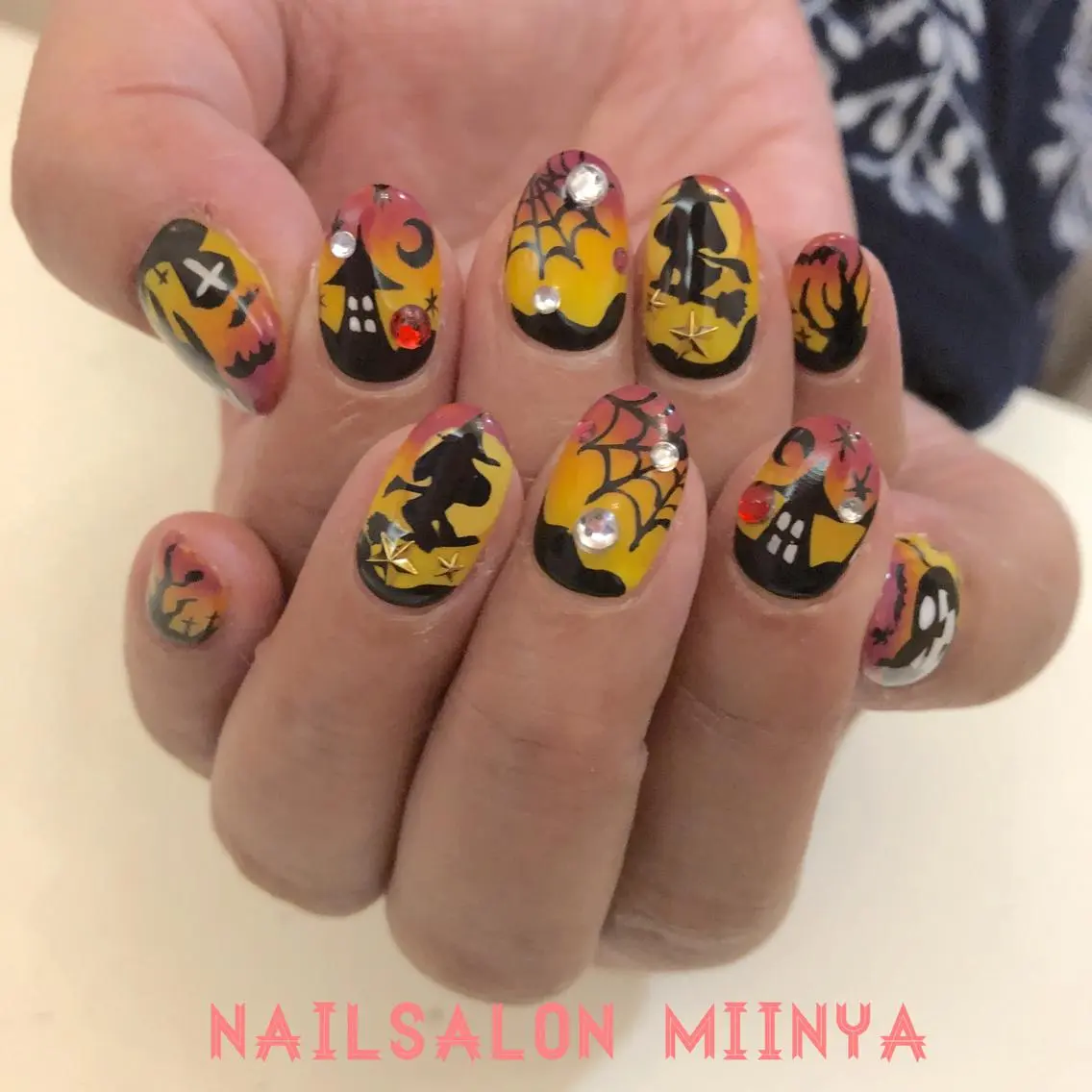 ネイル ♡ miyaのネイルデザイン