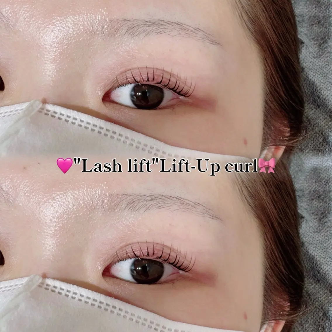 マツエク・マツパ マツパ 🎀 mano🩷のマツエク・マツパデザイン