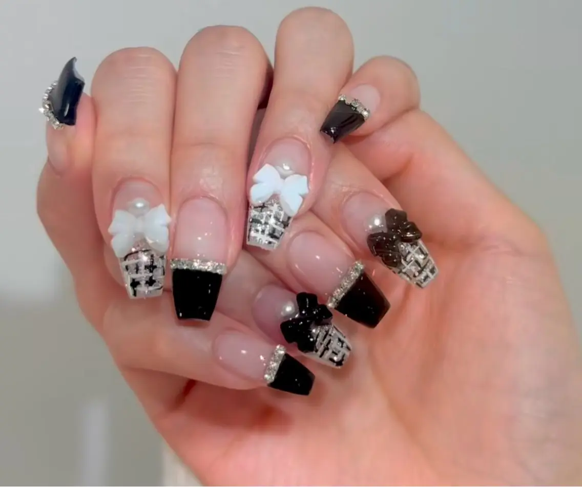 ネイル ハンドネイル D-BEAUTY Nailsalonのネイルデザイン