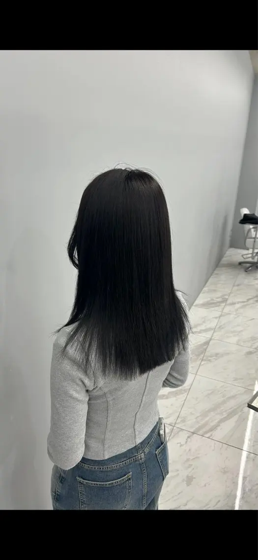 ミディアム 🎀SARA🎀 モデル募集中💖✨のヘアスタイル