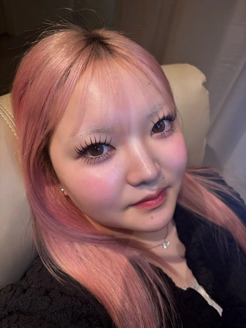 マツエク・マツパ バインドロック Lカール 下まつげエクステ マツエク 【LUME】 ayaka🎀のマツエク・マツパデザイン