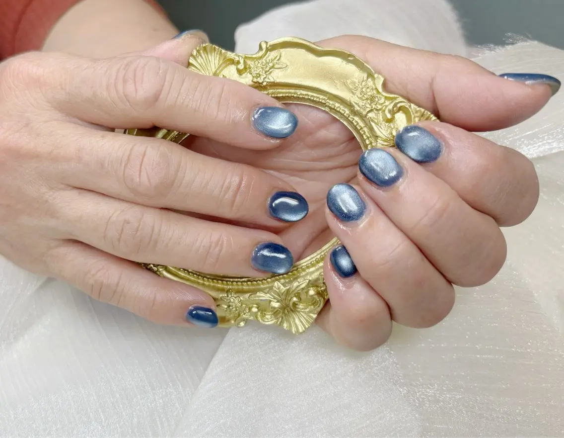 ネイル ハンドネイル LingK/nail 司 鈴音のネイルデザイン