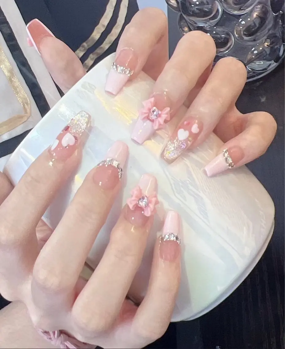 ネイル ハンドネイル D-BEAUTY Nailsalonのネイルデザイン
