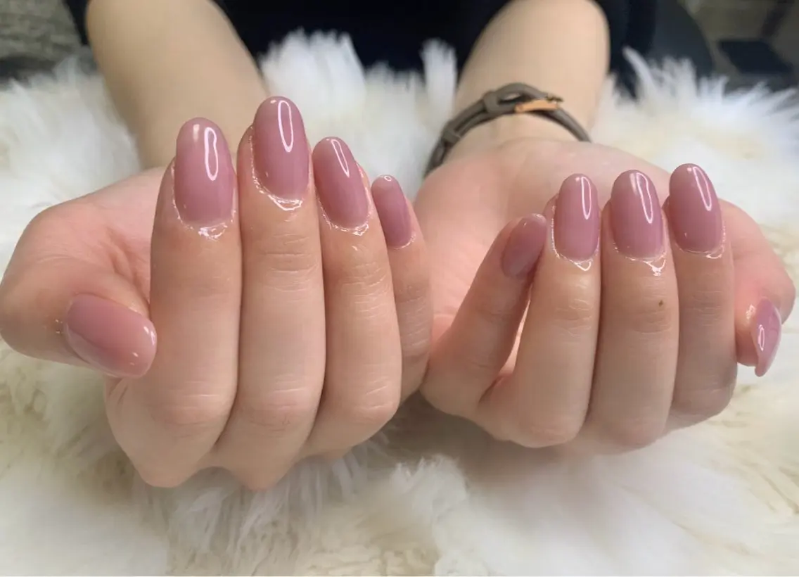 ネイル ハンドネイル nail room LUNA⋆౨ৎ˚⟡のネイルデザイン
