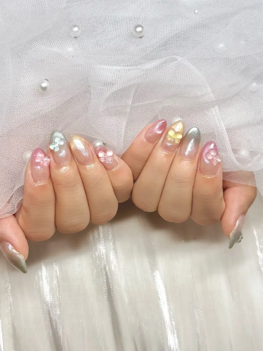 ネイル shibata *のネイルデザイン