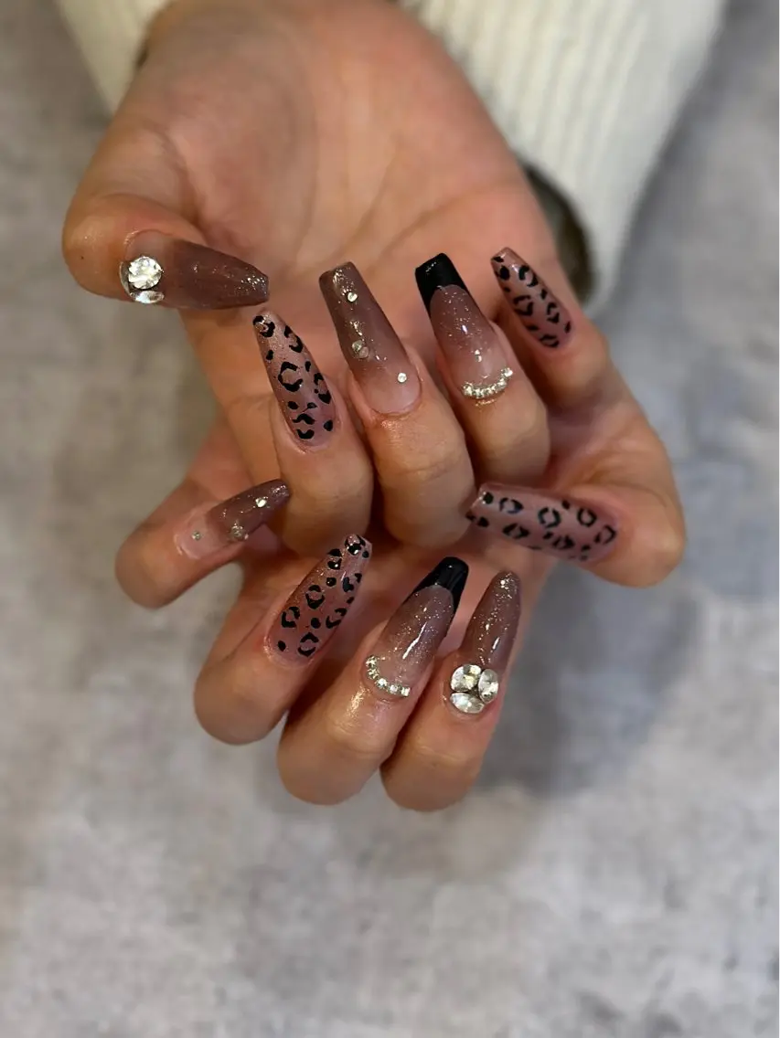 ネイル ハンドネイル private. nailsalonのネイルデザイン