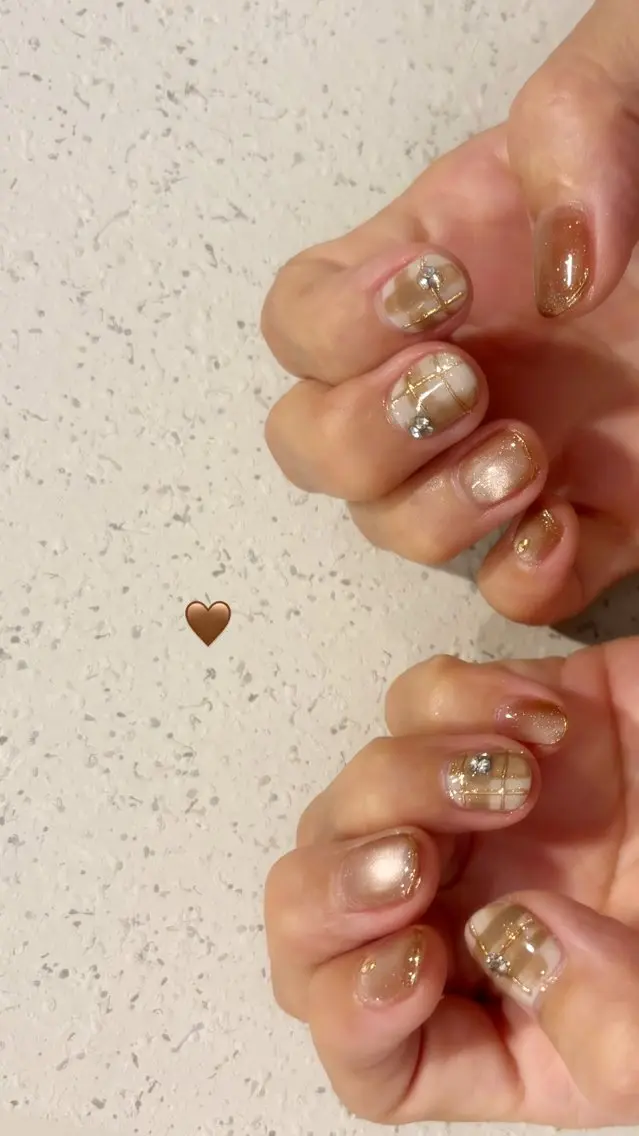 ネイル PINO 安田のネイルデザイン