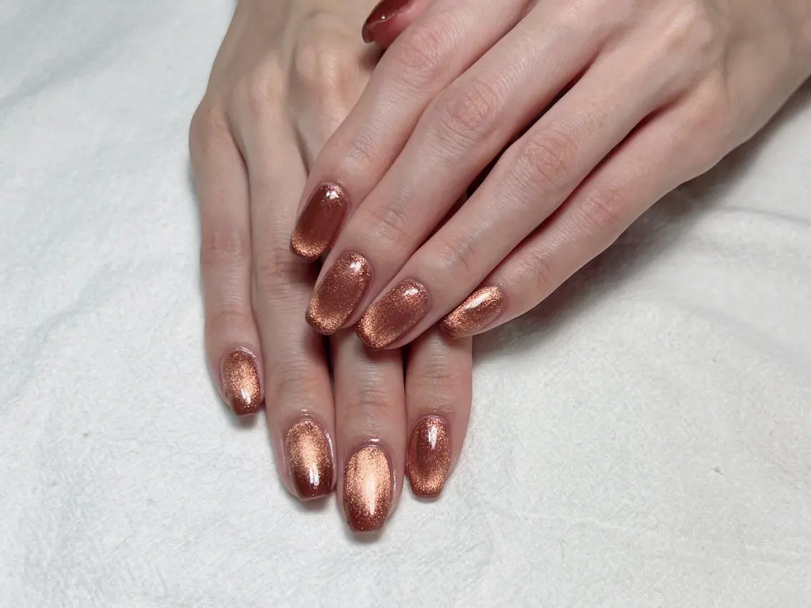 ネイル ハンドネイル lucky nail 歌舞伎町のネイルデザイン