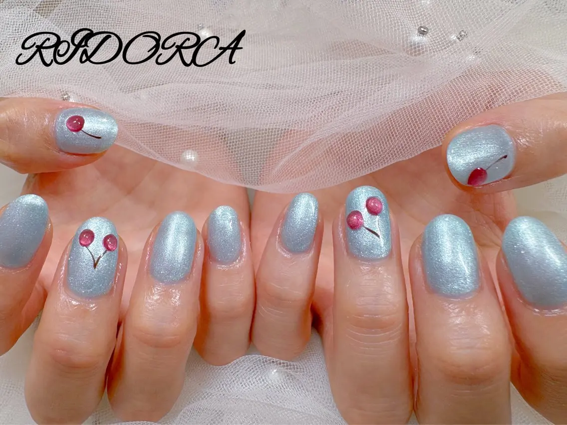 ネイル ハンドネイル RIDORA nailのネイルデザイン