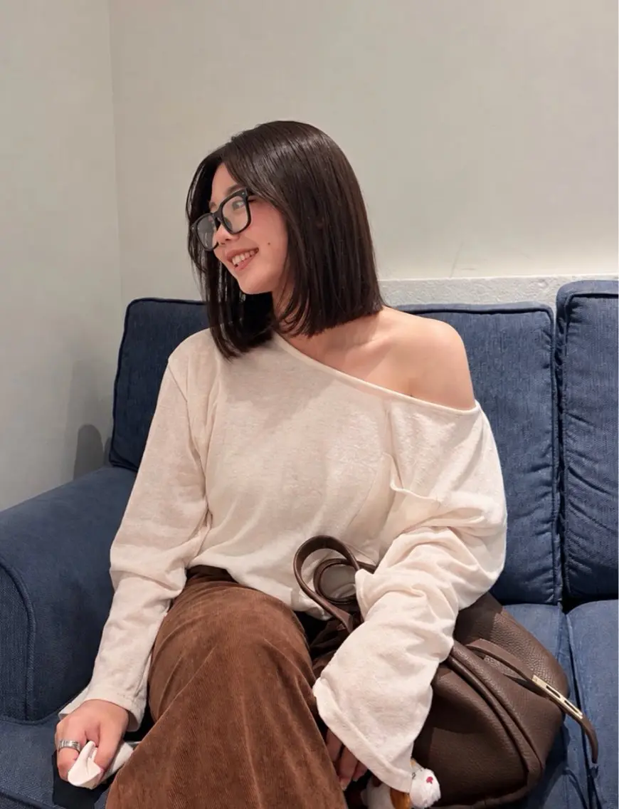 川口 琴音のヘアスタイル