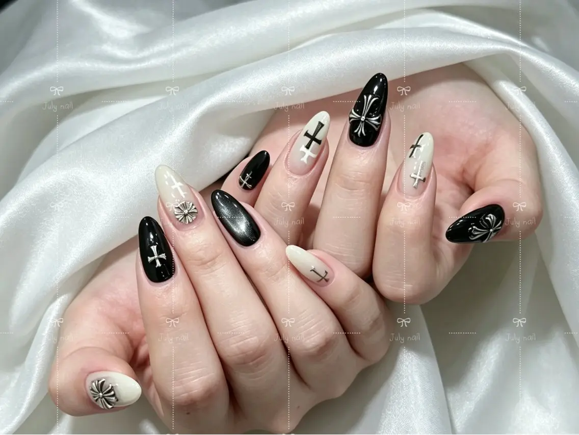 ショート ハンドネイル July.nail ジュライ　ネイルのネイルデザイン