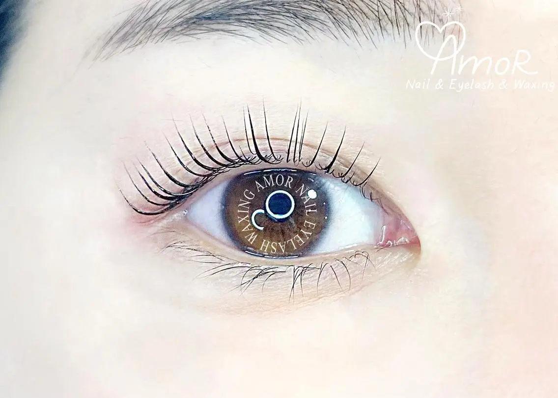マツエク・マツパ AMOR EYELASHのマツエク・マツパデザイン