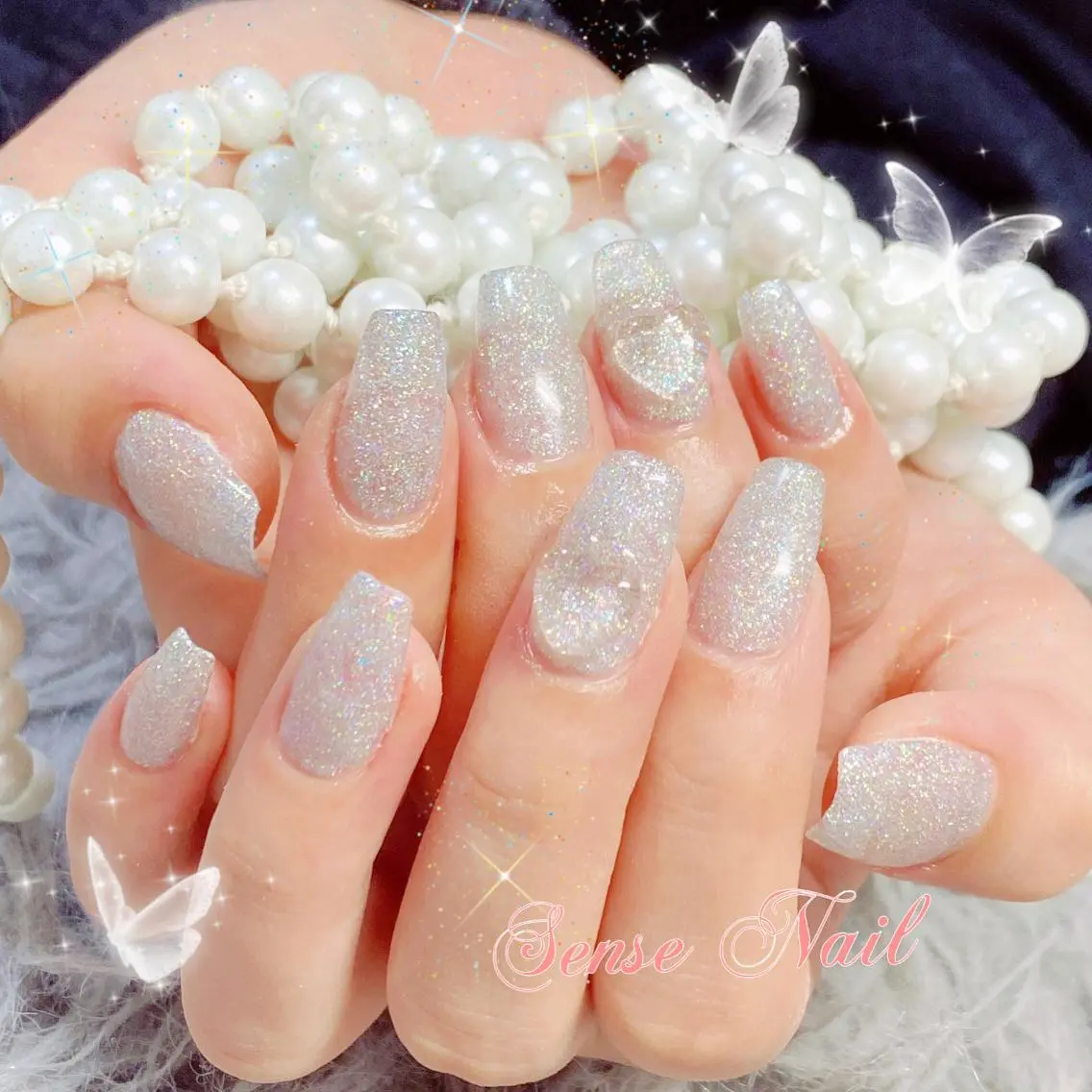 ネイル 🎀Sense Nail池袋店🎀のネイルデザイン