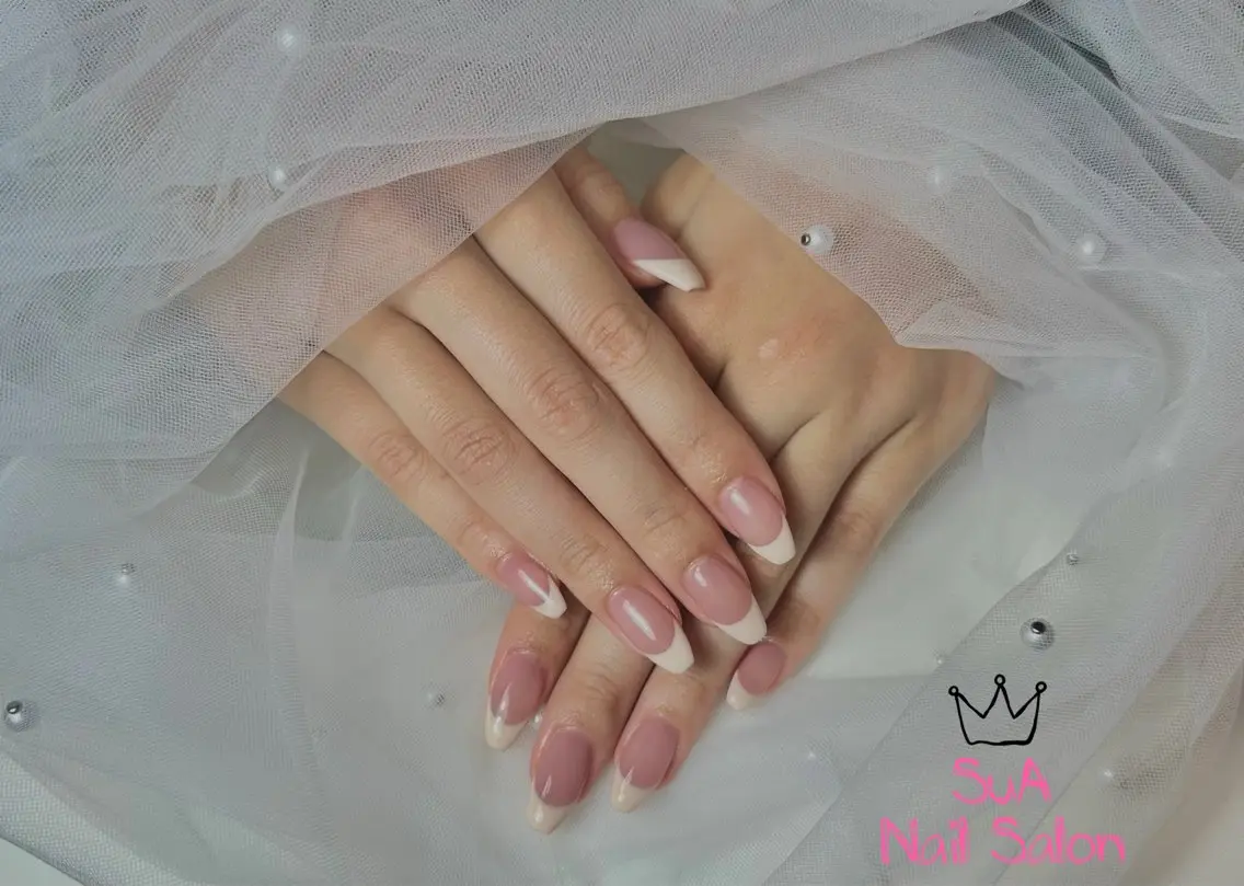 ネイル ハンドネイル SuA Nail Salonのネイルデザイン
