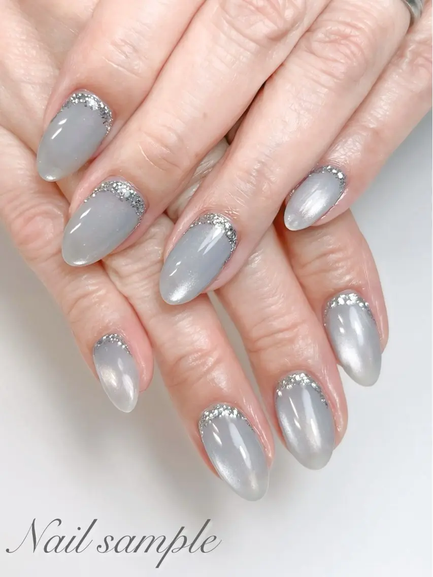 ネイル ハンドネイル ハンドケア nail shizukaのネイルデザイン