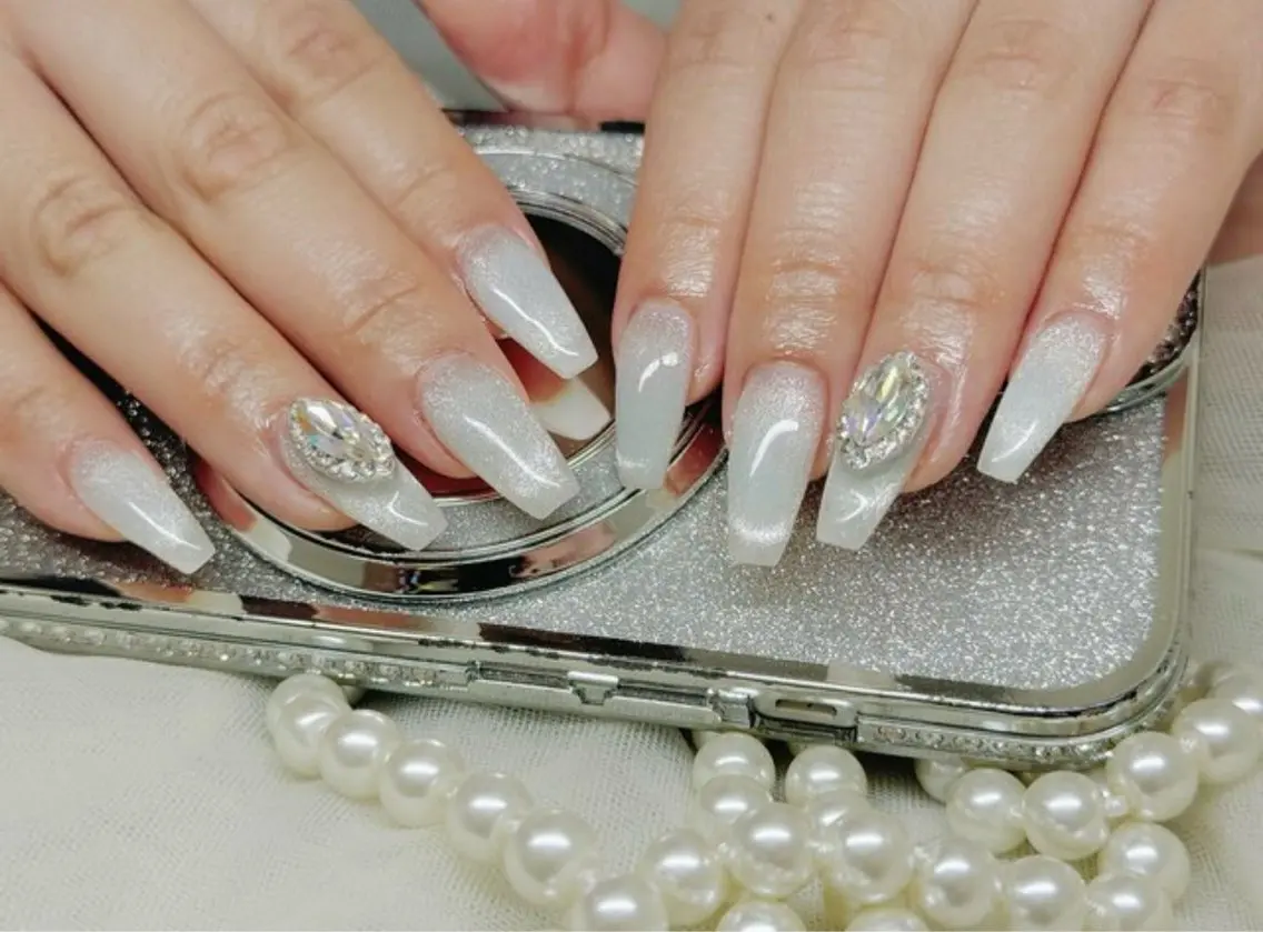 ネイル more glamのネイルデザイン
