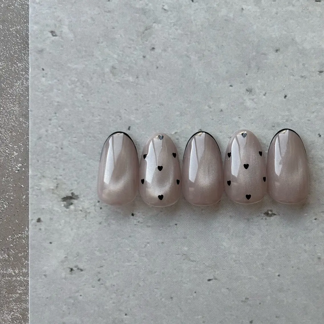 ネイル ハンドネイル K. nailのネイルデザイン