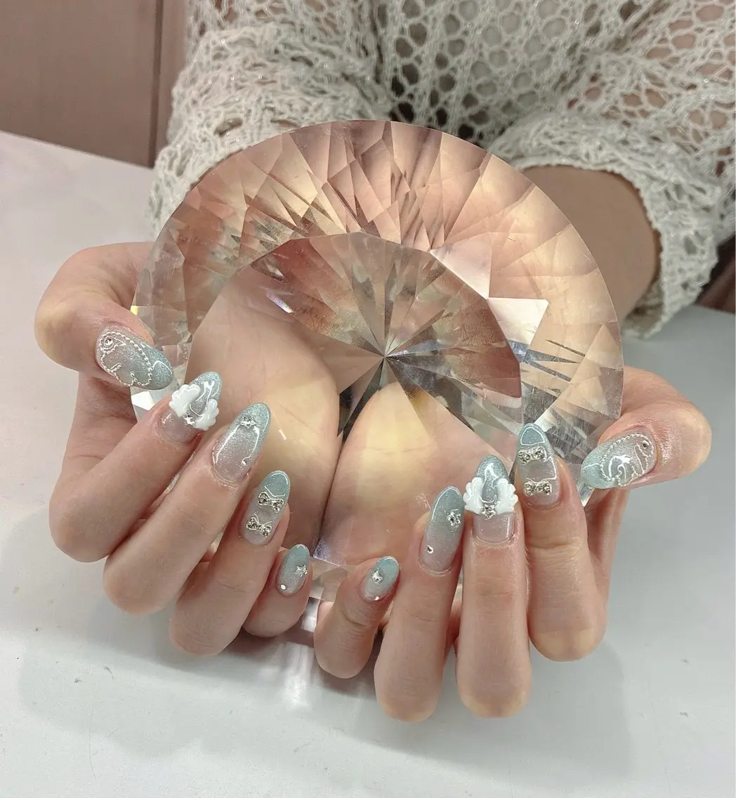 ネイル ハンドネイル LoaChaton kaeのネイルデザイン