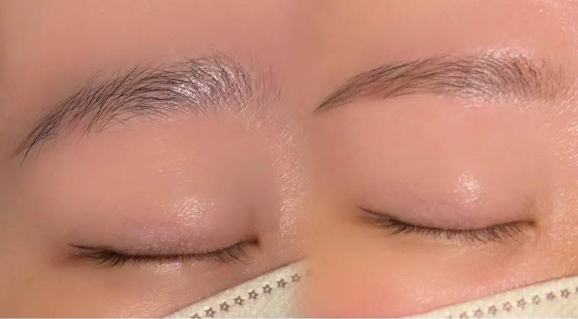 アイブロウ ワックス脱毛 眉カット その他(アイブロウ) 眉毛/毛穴ｹｱ 専門 nogi/Hottaの眉毛・アイブロウイメージ